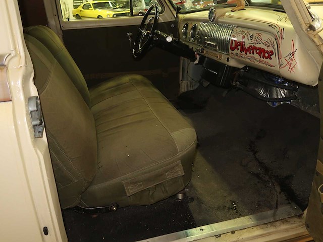Chevrolet delivery van - afbeelding 25 van  53