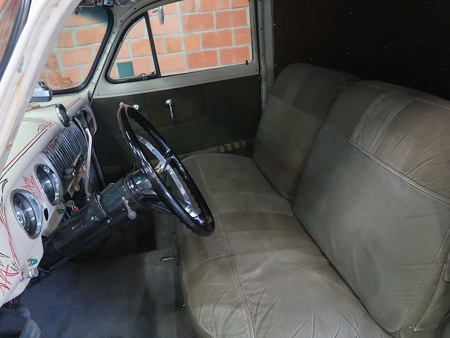 Chevrolet delivery van - afbeelding 27 van  53