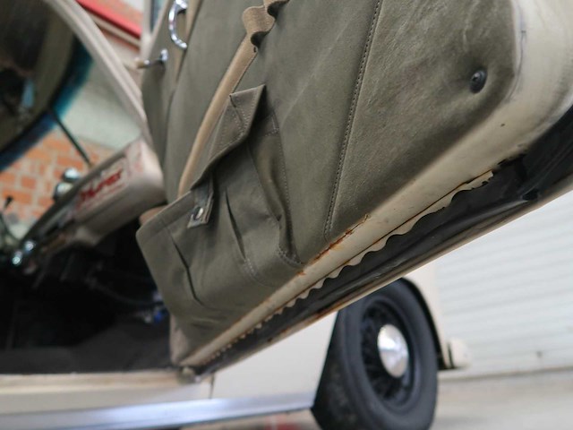 Chevrolet delivery van - afbeelding 29 van  53