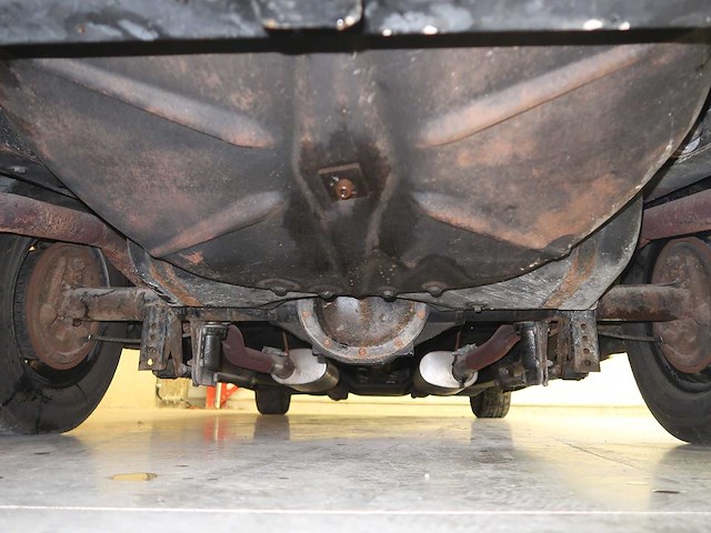 Chevrolet delivery van - afbeelding 31 van  53