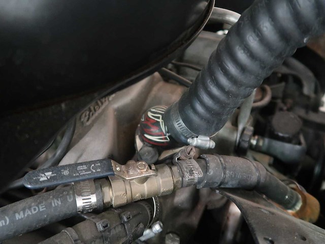 Chevrolet delivery van - afbeelding 42 van  53