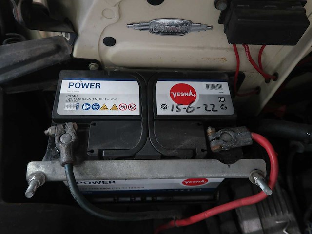 Chevrolet delivery van - afbeelding 44 van  53