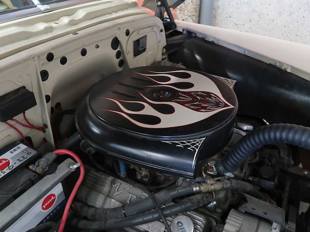 Chevrolet delivery van - afbeelding 45 van  53