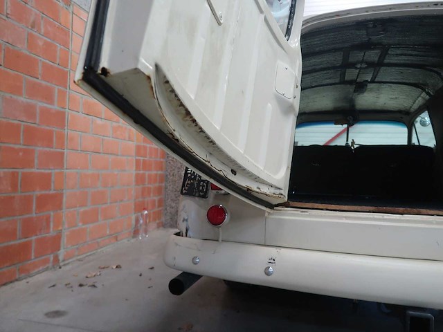 Chevrolet delivery van - afbeelding 47 van  53