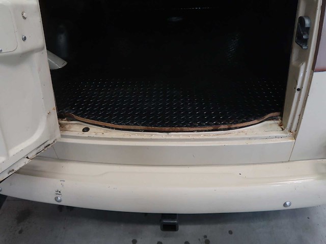 Chevrolet delivery van - afbeelding 48 van  53