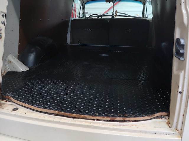 Chevrolet delivery van - afbeelding 49 van  53