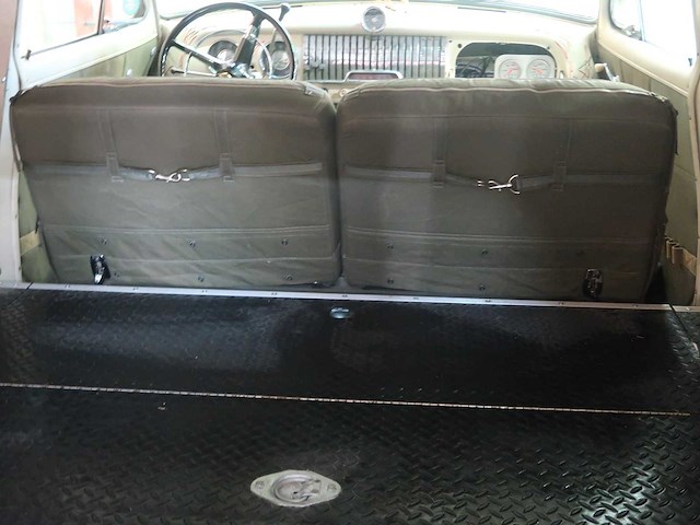 Chevrolet delivery van - afbeelding 52 van  53