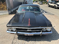 Chevrolet el camino oldtimer - afbeelding 5 van  9
