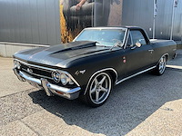Chevrolet el camino oldtimer - afbeelding 1 van  9