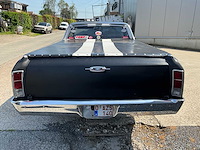 Chevrolet el camino oldtimer - afbeelding 4 van  9