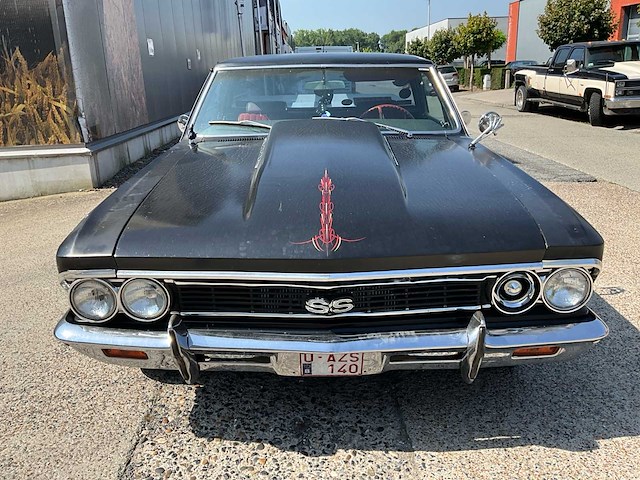 Chevrolet el camino oldtimer - afbeelding 2 van  27
