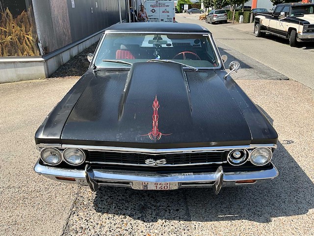 Chevrolet el camino oldtimer - afbeelding 3 van  27
