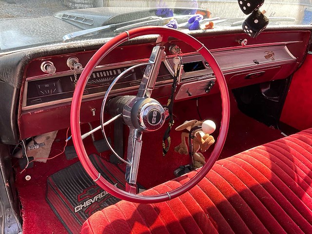 Chevrolet el camino oldtimer - afbeelding 7 van  27