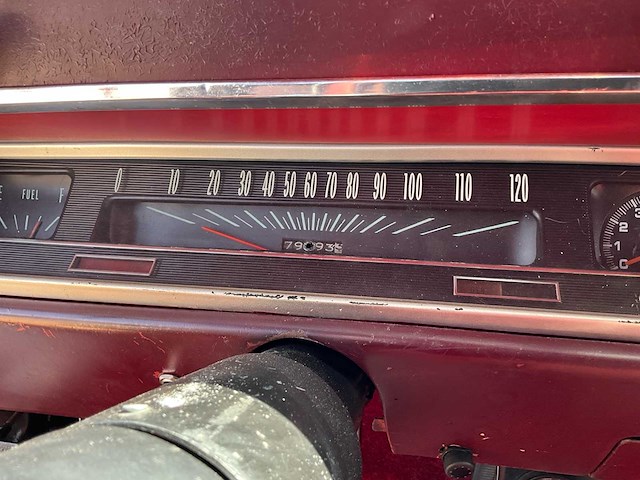 Chevrolet el camino oldtimer - afbeelding 8 van  27