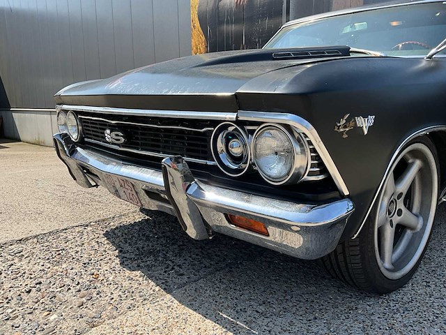Chevrolet el camino oldtimer - afbeelding 13 van  27