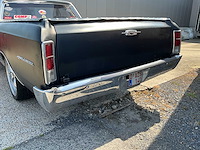 Chevrolet el camino oldtimer - afbeelding 15 van  27