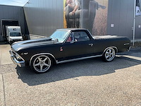 Chevrolet el camino oldtimer - afbeelding 12 van  27