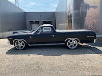 Chevrolet el camino oldtimer - afbeelding 21 van  27