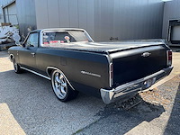 Chevrolet el camino oldtimer - afbeelding 22 van  27