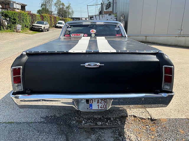 Chevrolet el camino oldtimer - afbeelding 23 van  27