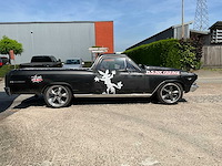 Chevrolet el camino oldtimer - afbeelding 26 van  27