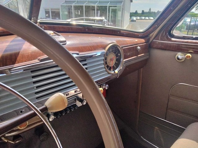 Chevrolet fleetmaster fleetmaster oldtimer - afbeelding 2 van  15