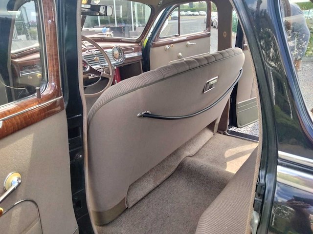 Chevrolet fleetmaster fleetmaster oldtimer - afbeelding 4 van  15