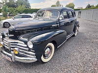 Chevrolet fleetmaster fleetmaster oldtimer - afbeelding 1 van  15