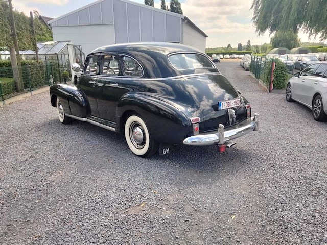 Chevrolet fleetmaster fleetmaster oldtimer - afbeelding 8 van  15