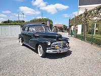 Chevrolet fleetmaster fleetmaster oldtimer - afbeelding 11 van  15