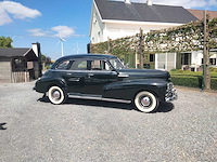 Chevrolet fleetmaster fleetmaster oldtimer - afbeelding 12 van  15