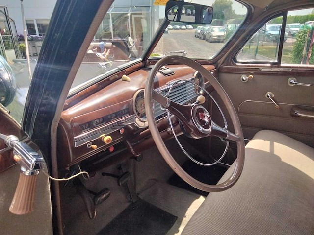 Chevrolet fleetmaster fleetmaster oldtimer - afbeelding 13 van  15