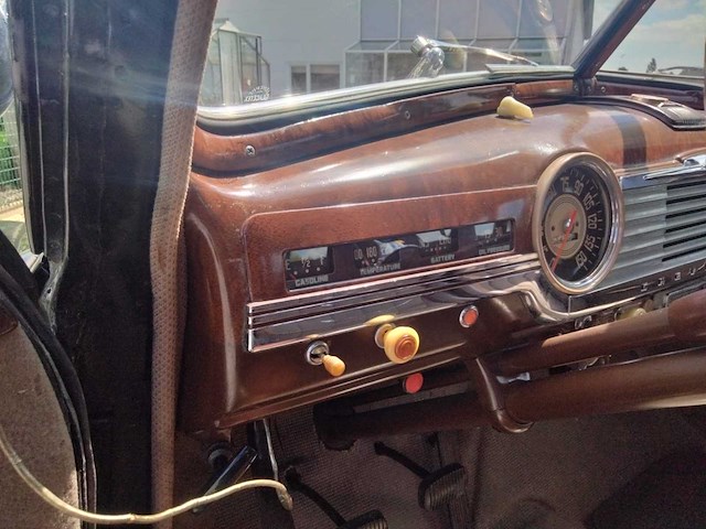 Chevrolet fleetmaster fleetmaster oldtimer - afbeelding 14 van  15