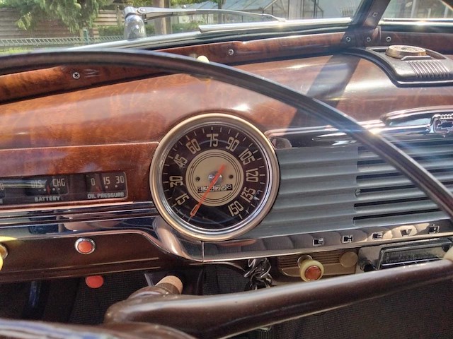 Chevrolet fleetmaster fleetmaster oldtimer - afbeelding 15 van  15