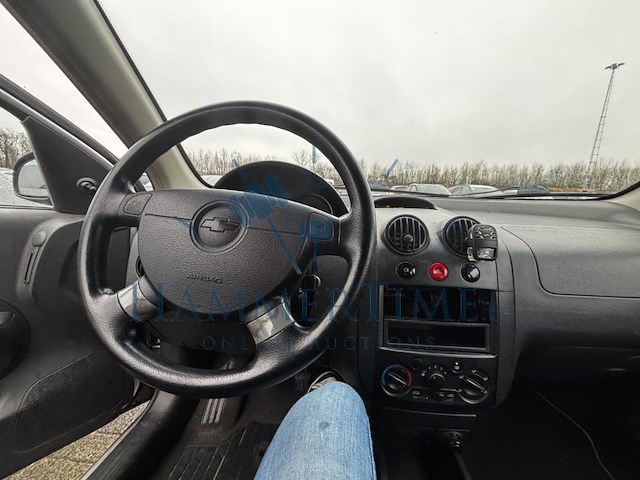 Chevrolet kalos 1.4i 8v se, 2006 - afbeelding 3 van  40