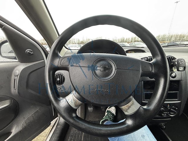 Chevrolet kalos 1.4i 8v se, 2006 - afbeelding 7 van  40