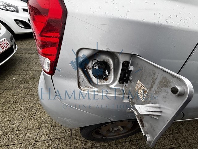 Chevrolet kalos 1.4i 8v se, 2006 - afbeelding 11 van  40