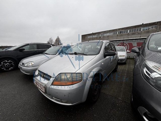 Chevrolet kalos 1.4i 8v se, 2006 - afbeelding 1 van  40