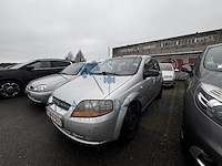 Chevrolet kalos 1.4i 8v se, 2006