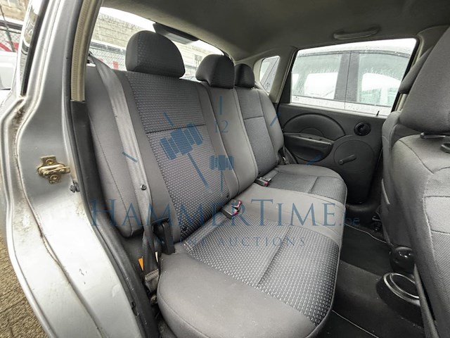 Chevrolet kalos 1.4i 8v se, 2006 - afbeelding 13 van  40