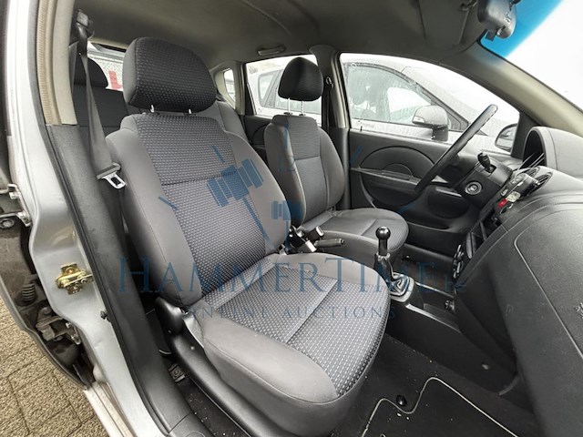 Chevrolet kalos 1.4i 8v se, 2006 - afbeelding 14 van  40