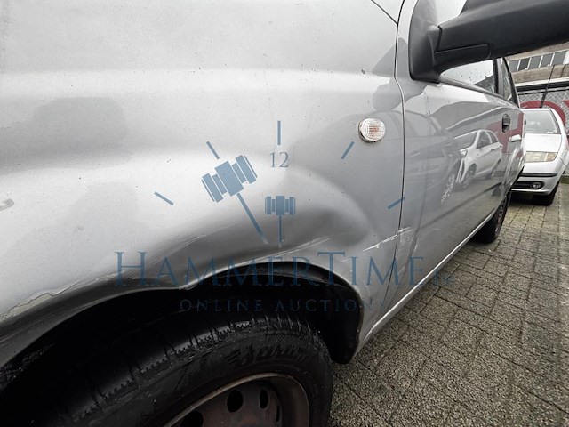 Chevrolet kalos 1.4i 8v se, 2006 - afbeelding 17 van  40