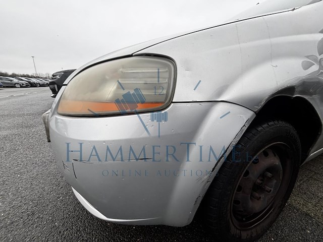 Chevrolet kalos 1.4i 8v se, 2006 - afbeelding 18 van  40