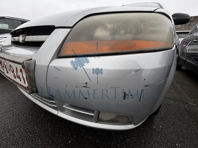 Chevrolet kalos 1.4i 8v se, 2006 - afbeelding 19 van  40