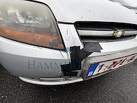 Chevrolet kalos 1.4i 8v se, 2006 - afbeelding 20 van  40