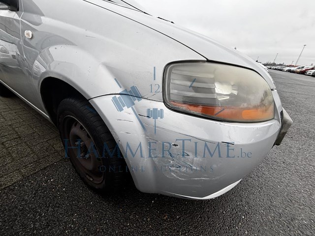 Chevrolet kalos 1.4i 8v se, 2006 - afbeelding 21 van  40