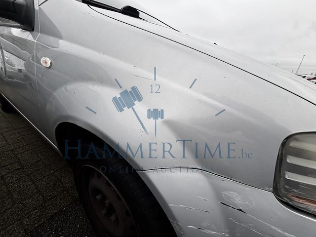 Chevrolet kalos 1.4i 8v se, 2006 - afbeelding 22 van  40