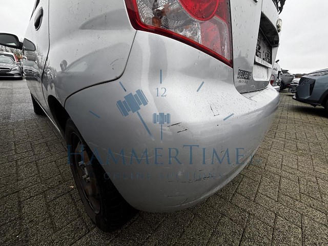 Chevrolet kalos 1.4i 8v se, 2006 - afbeelding 32 van  40