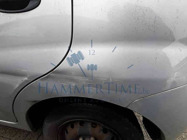 Chevrolet kalos 1.4i 8v se, 2006 - afbeelding 33 van  40