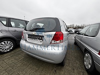 Chevrolet kalos 1.4i 8v se, 2006 - afbeelding 34 van  40